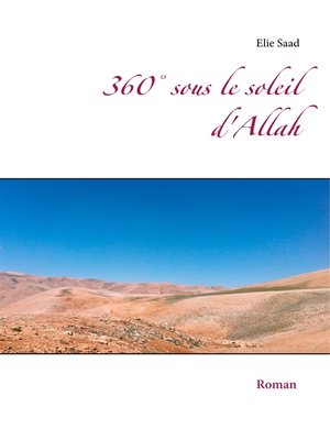 cover image of 360° sous le soleil d'Allah